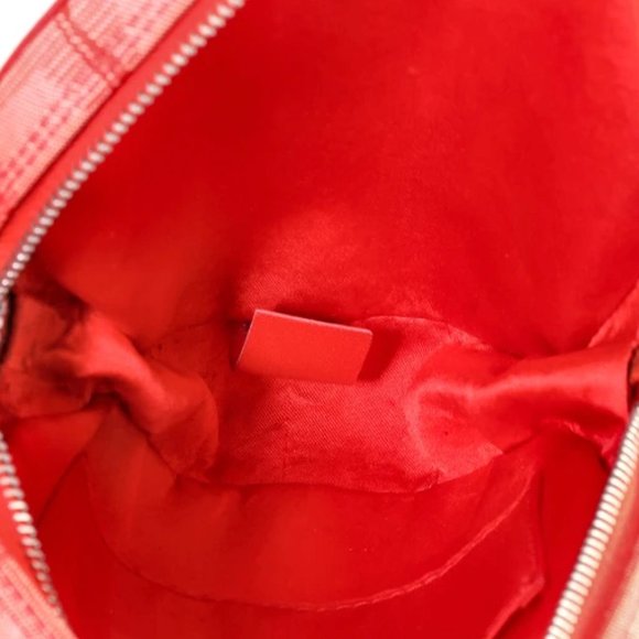 Chanel Travel Line Round Wristlet Nylon - Picture 5 of 11